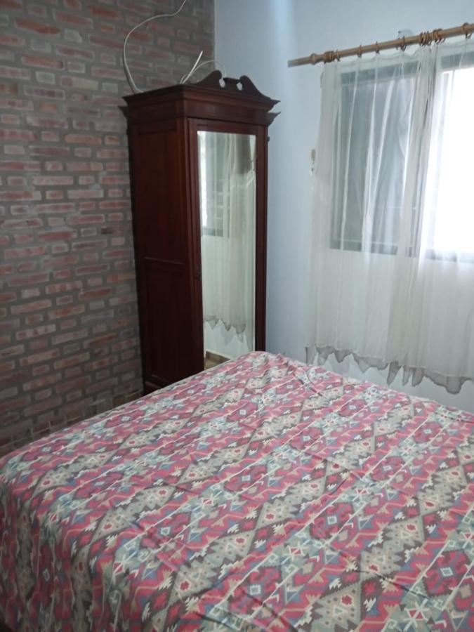 Cabana En Quinta La Aurora Mina Clavero Kültér fotó