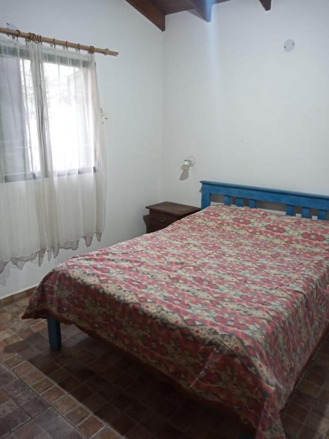 Cabana En Quinta La Aurora Mina Clavero Kültér fotó