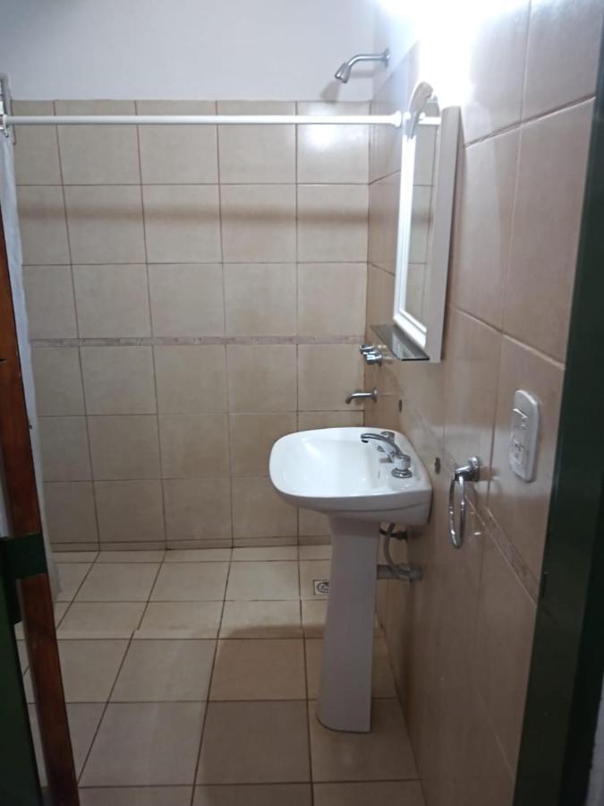 Cabana En Quinta La Aurora Mina Clavero Kültér fotó