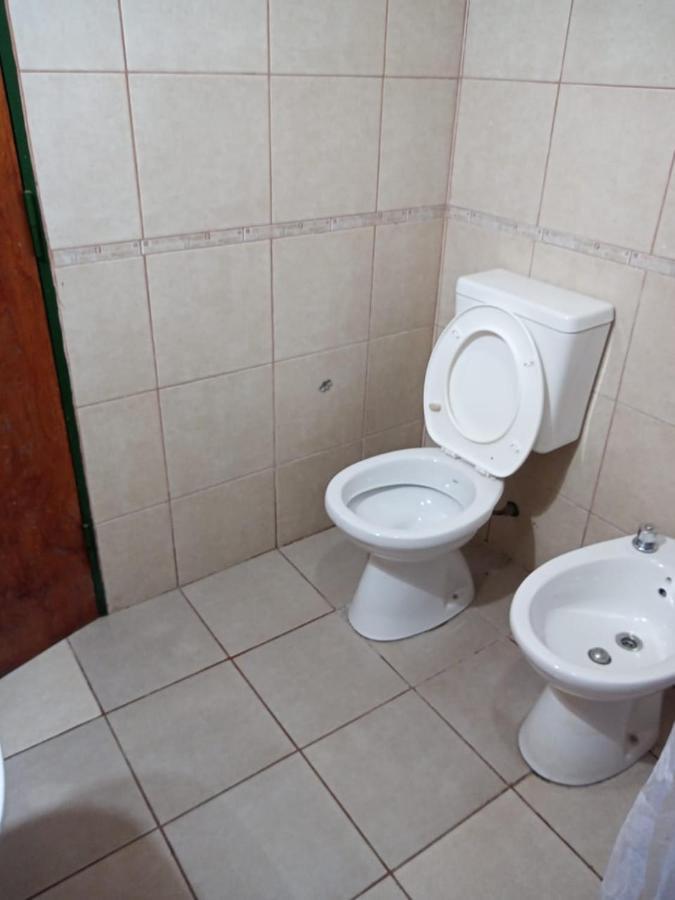Cabana En Quinta La Aurora Mina Clavero Kültér fotó