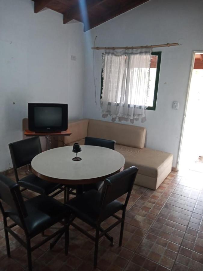 Cabana En Quinta La Aurora Mina Clavero Kültér fotó