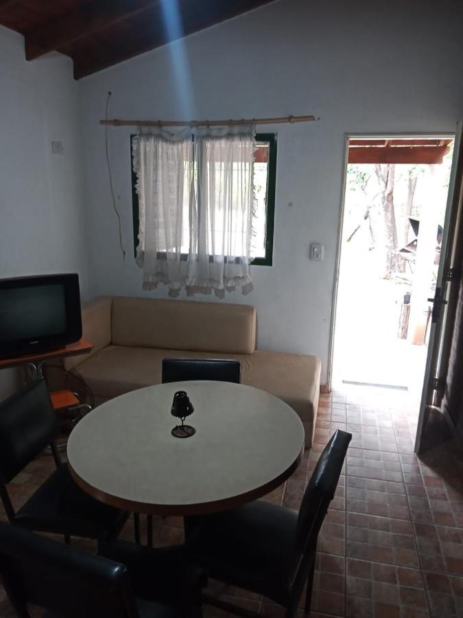 Cabana En Quinta La Aurora Mina Clavero Kültér fotó