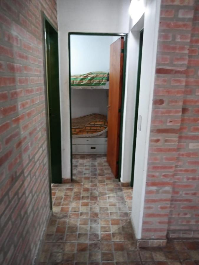 Cabana En Quinta La Aurora Mina Clavero Kültér fotó