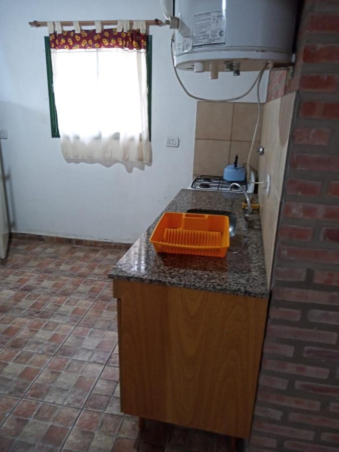 Cabana En Quinta La Aurora Mina Clavero Kültér fotó