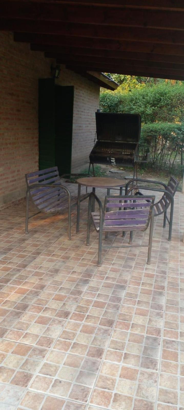 Cabana En Quinta La Aurora Mina Clavero Kültér fotó