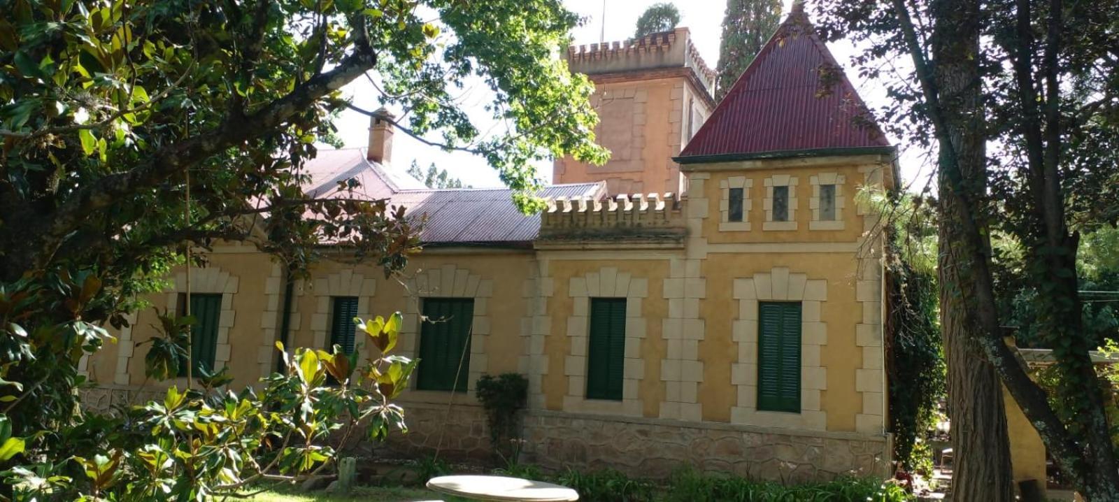 Cabana En Quinta La Aurora Mina Clavero Kültér fotó