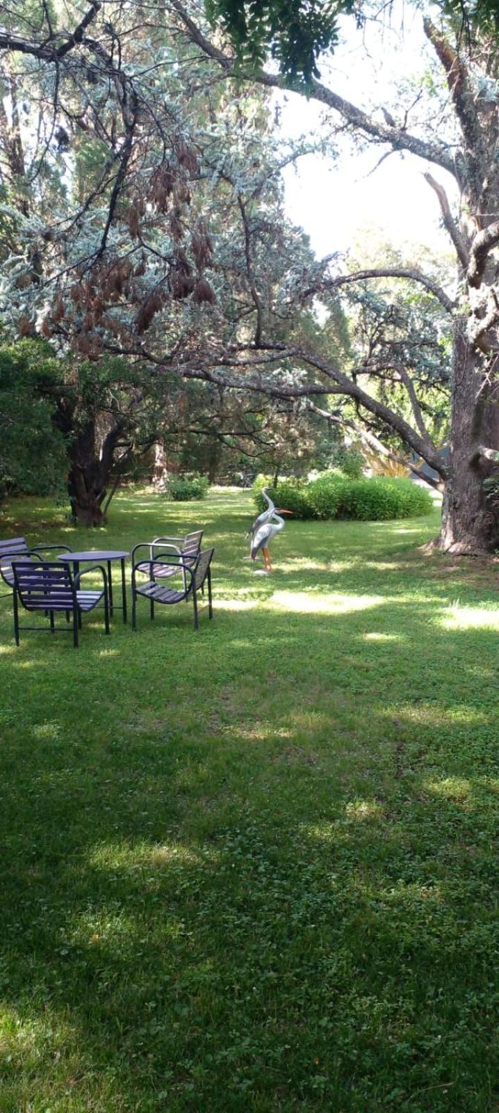 Cabana En Quinta La Aurora Mina Clavero Kültér fotó