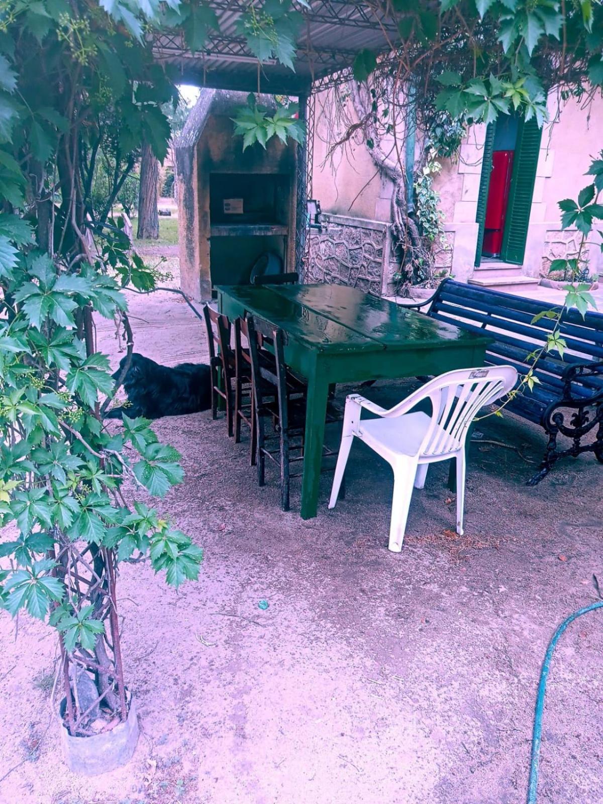 Cabana En Quinta La Aurora Mina Clavero Kültér fotó