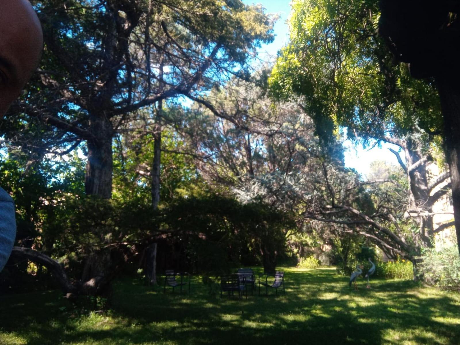 Cabana En Quinta La Aurora Mina Clavero Kültér fotó
