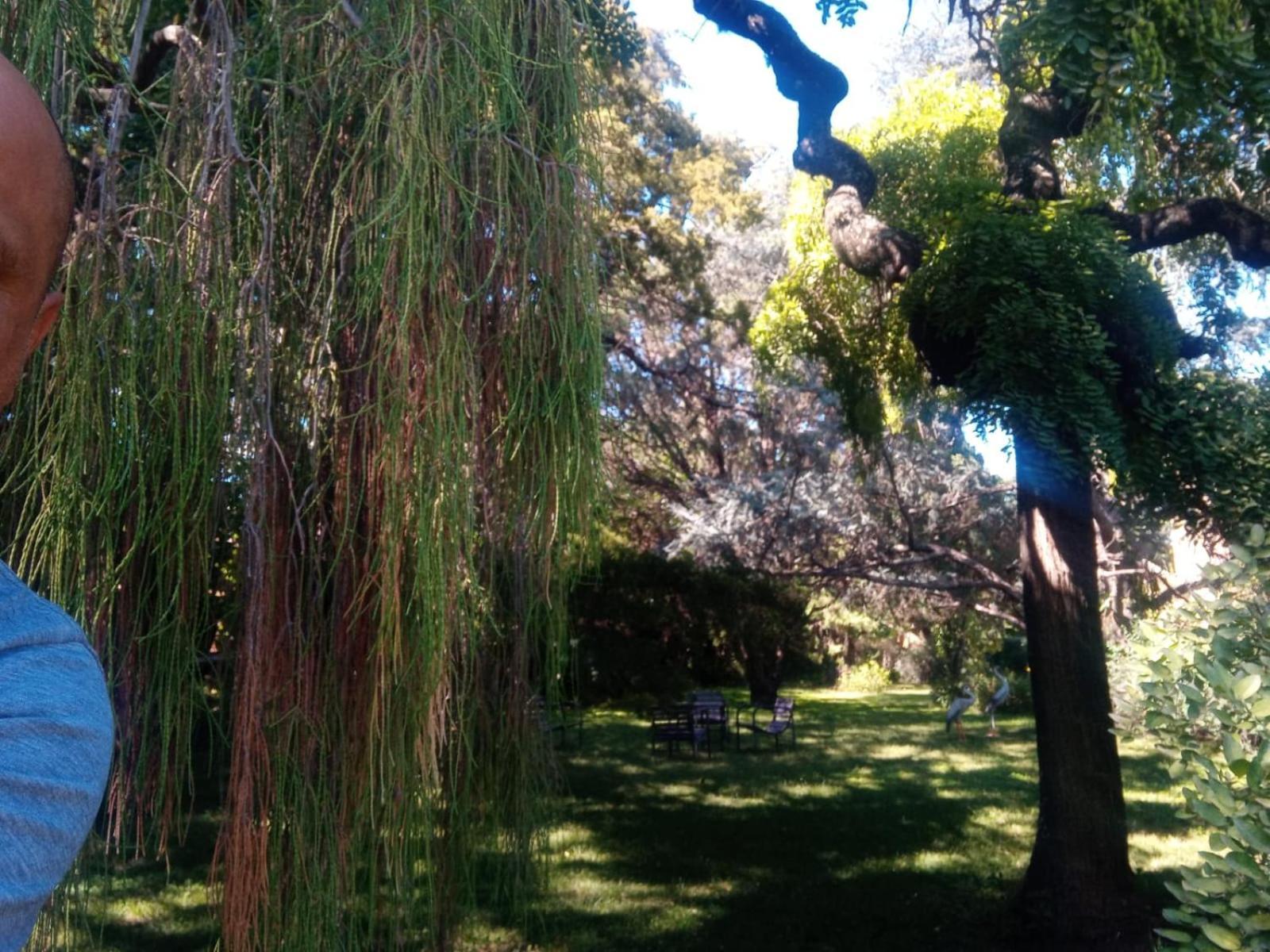 Cabana En Quinta La Aurora Mina Clavero Kültér fotó