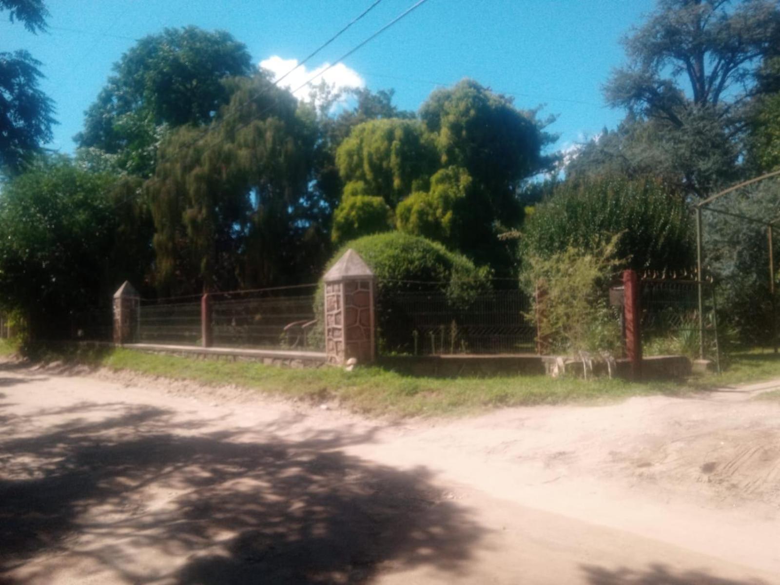 Cabana En Quinta La Aurora Mina Clavero Kültér fotó