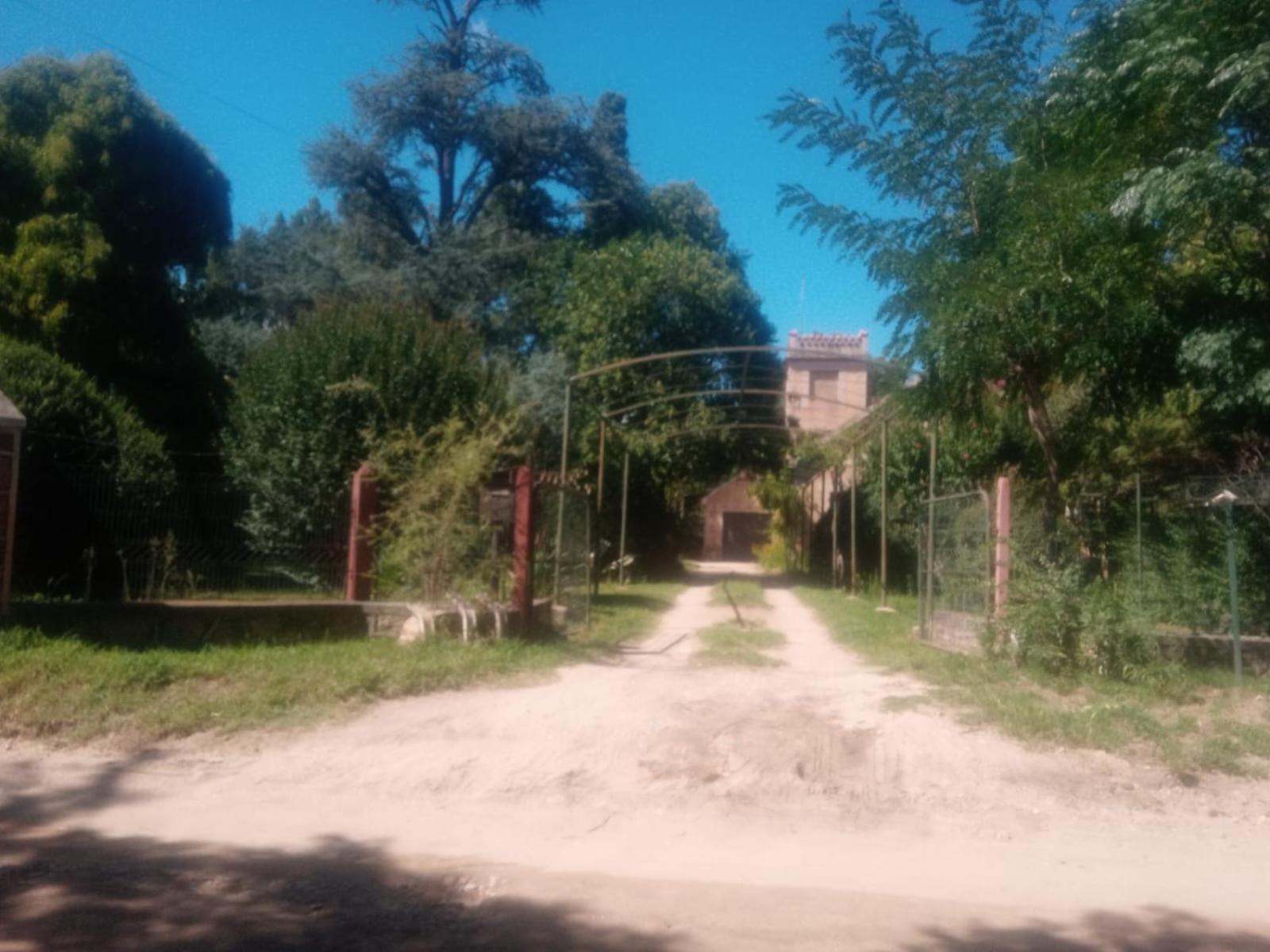 Cabana En Quinta La Aurora Mina Clavero Kültér fotó