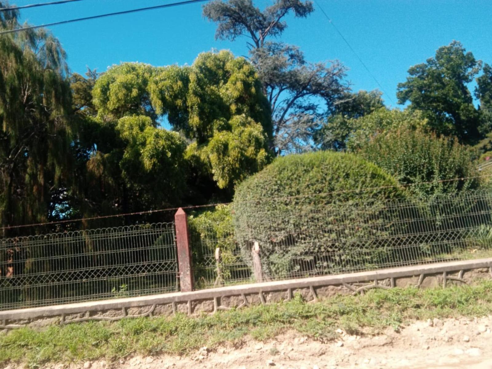 Cabana En Quinta La Aurora Mina Clavero Kültér fotó