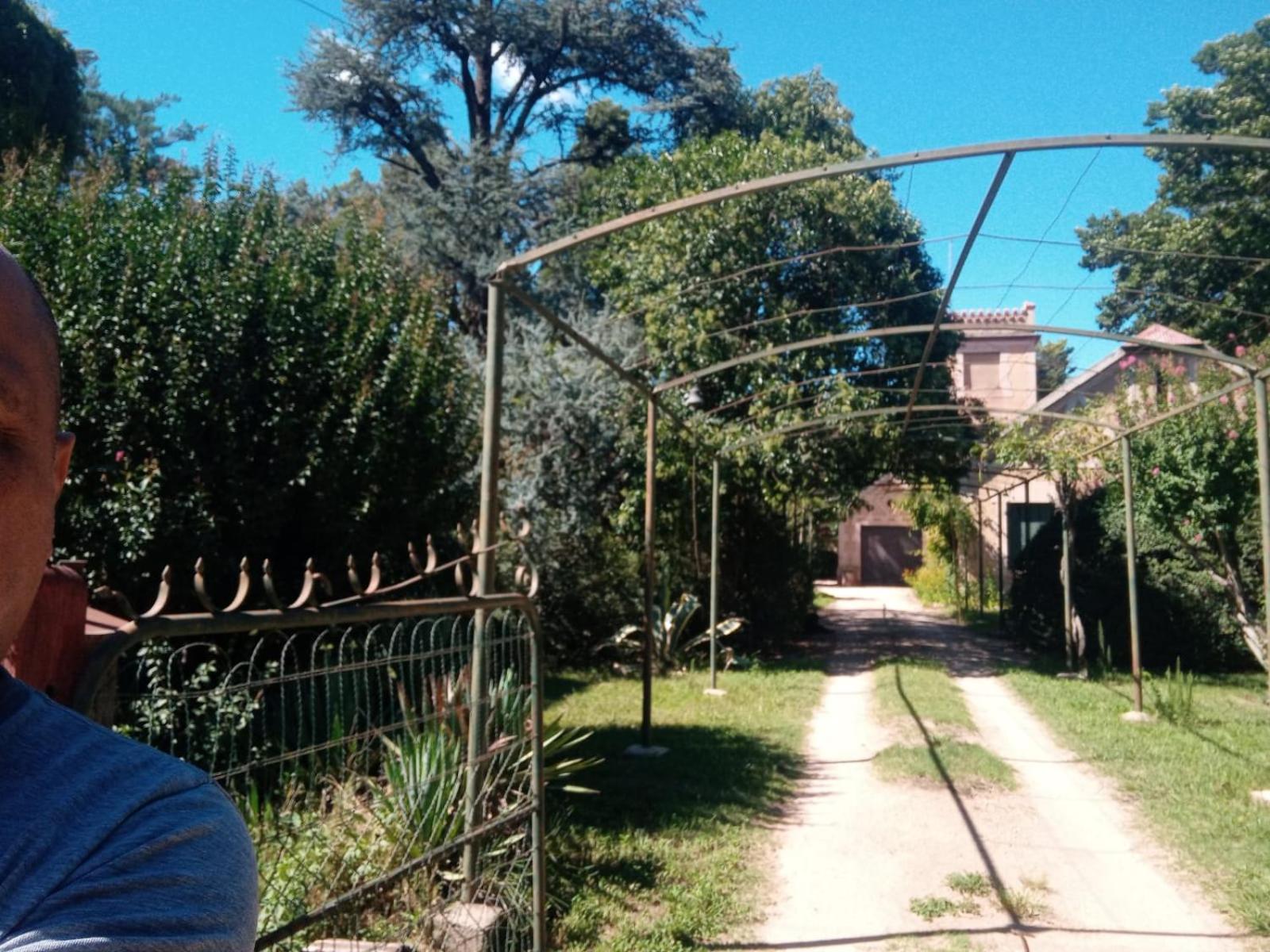 Cabana En Quinta La Aurora Mina Clavero Kültér fotó